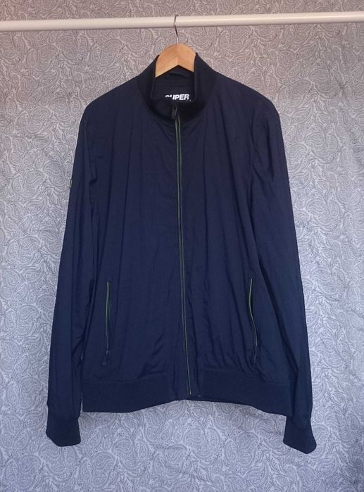 kurtka harrington Superdry rozm. XL