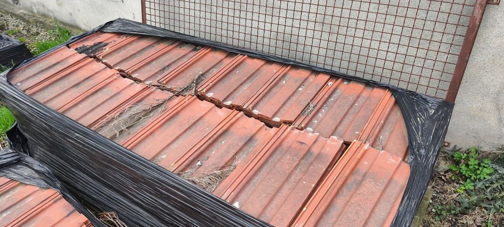 Dachówka ceramiczna WALDAU D.R.G.M