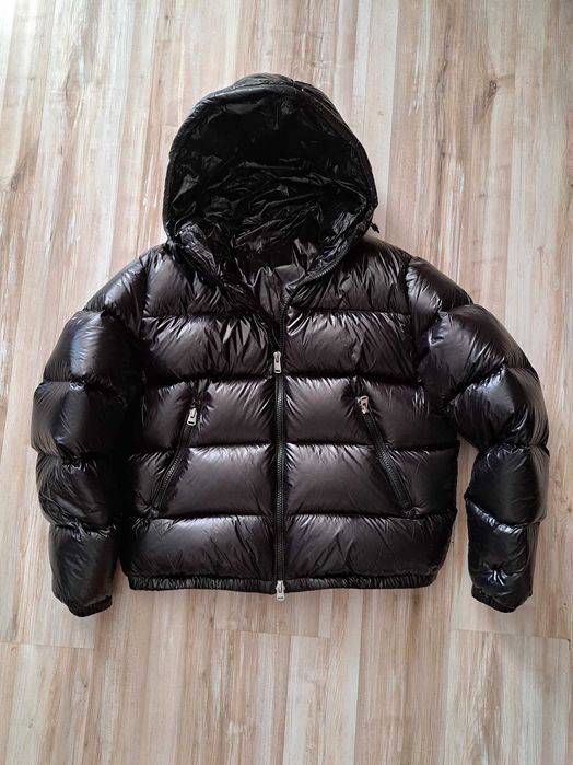 Męska kurtka zimowa puchowa ZARA roz. XL nowa