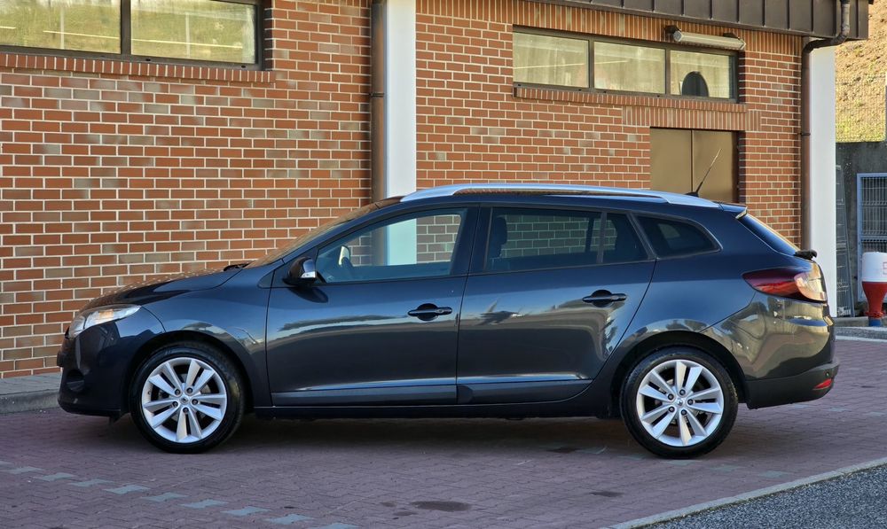 Renault Megane III 1.5 DCI 110CV