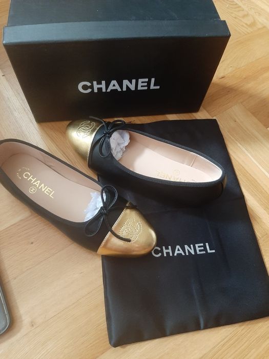 Balerinki 39 od ręki