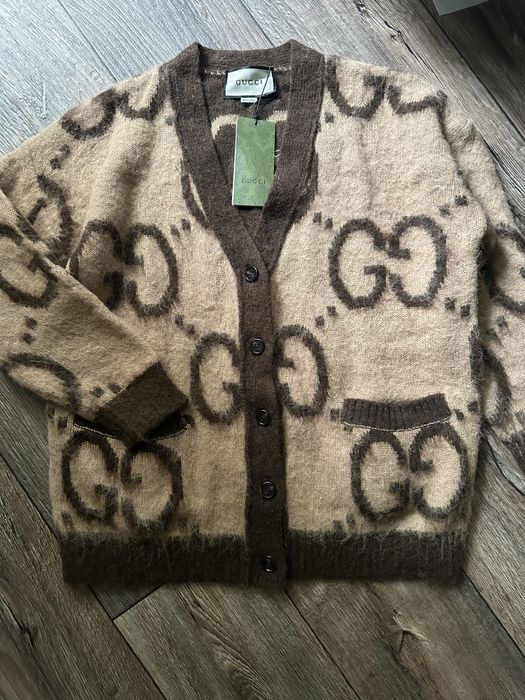 Кардиган гуччі розмір м