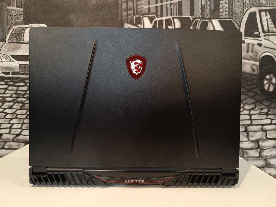 MSI GL65 Leopard 10SFSK-062