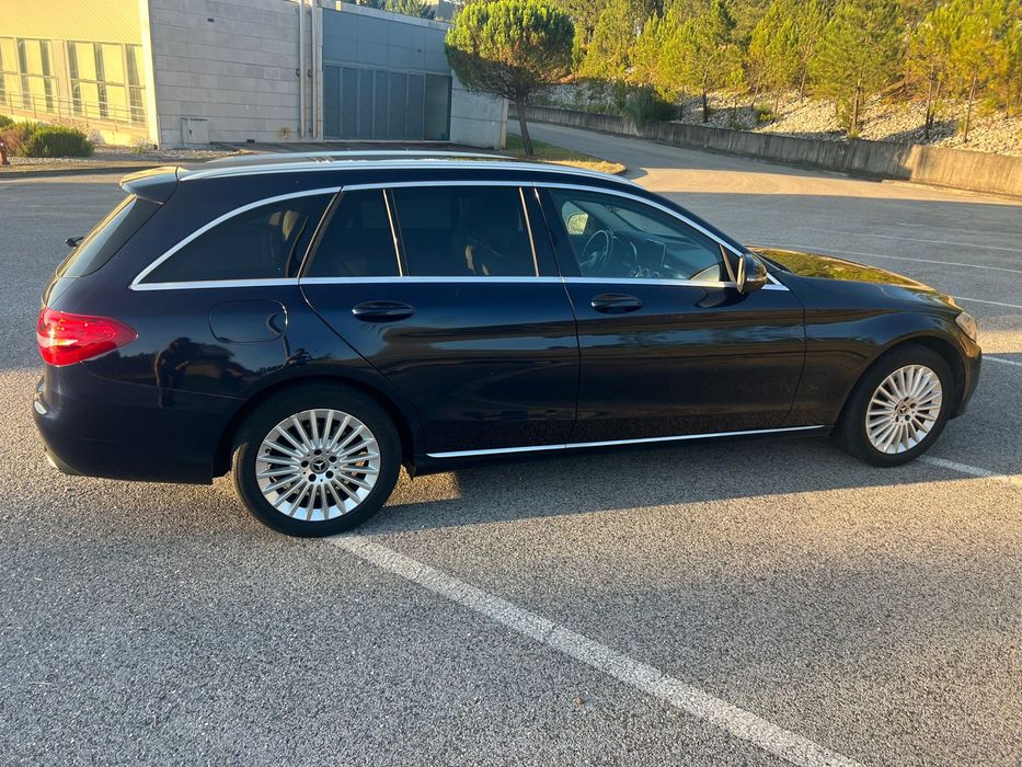Mercedes-Benz C220 Avantgard