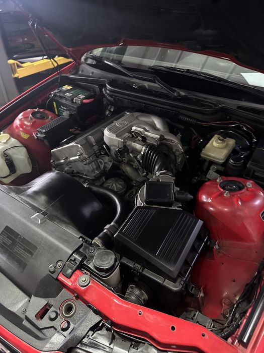 BMW E36 ClassII Limited Edition