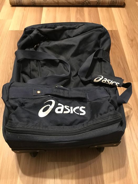 Сумка Asics з колесами