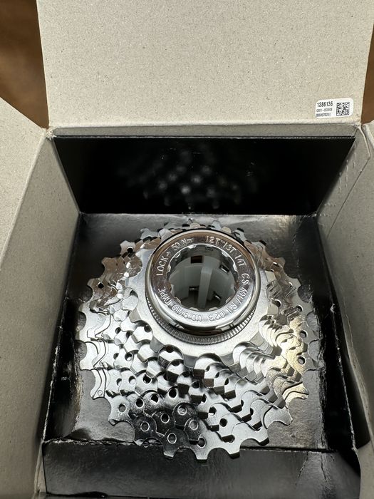 NOWA Kaseta Cassette Campagnolo Veloce V 9 Ultra Drive 13-26