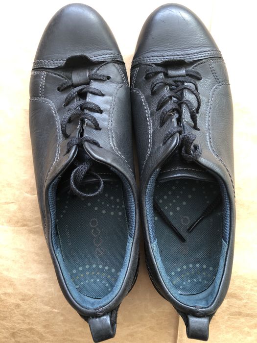 Buty ECCO r. 40 skóra naturalna (342)