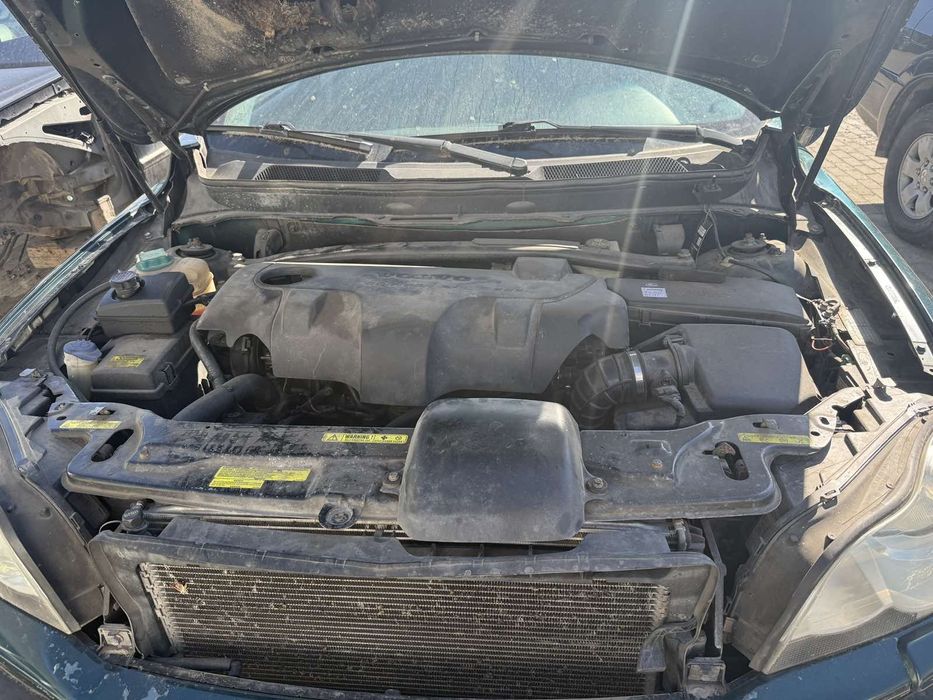 Розборка Volvo xc90 2.4 D5