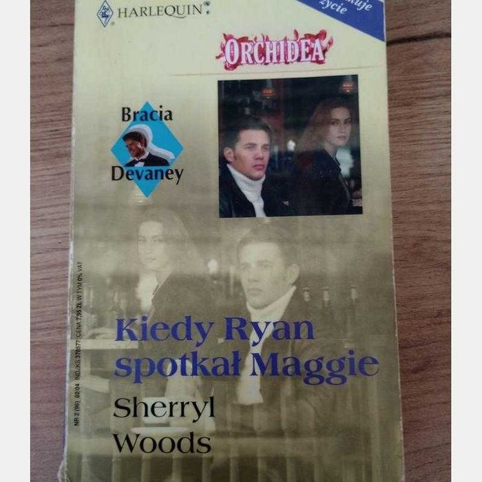 Kiedy Ryan spotkał Maggie. Sherryl Woods