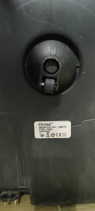 Aspirador orima 2000w