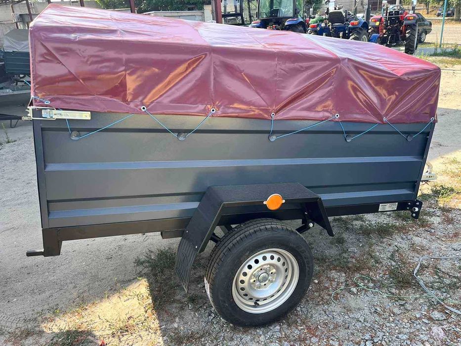 Прицепы Днепр с Завода. Нужен КАЧЕСТВЕННЫЙ прицеп? Тогда Вам сюда