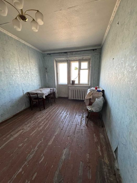 Продам 2 комнатную квартиру  с газом на Солнечном ж/м