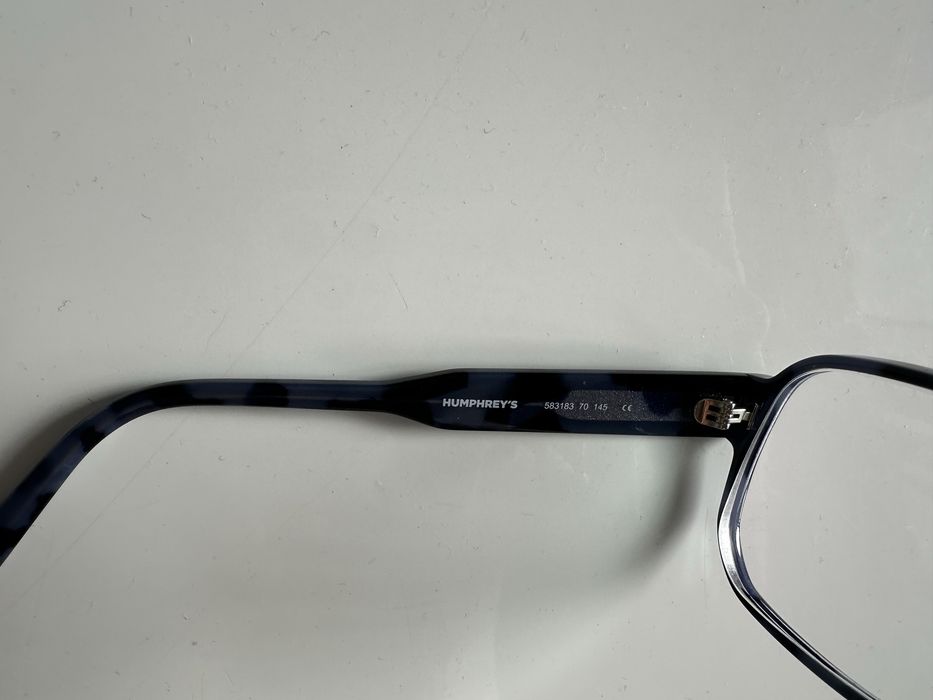 Okulary oprawki Humphrey’s stan idealny nowe
