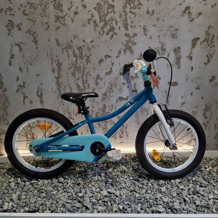 (17) Rower Dziecięcy LIV ADORE Aluminiowy lekki 16 Cali 3-6 LAT