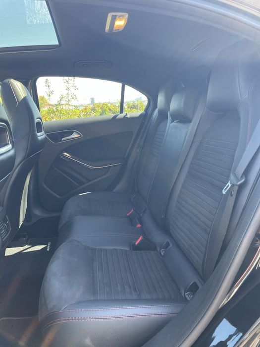 Mercedes A220d AMG line