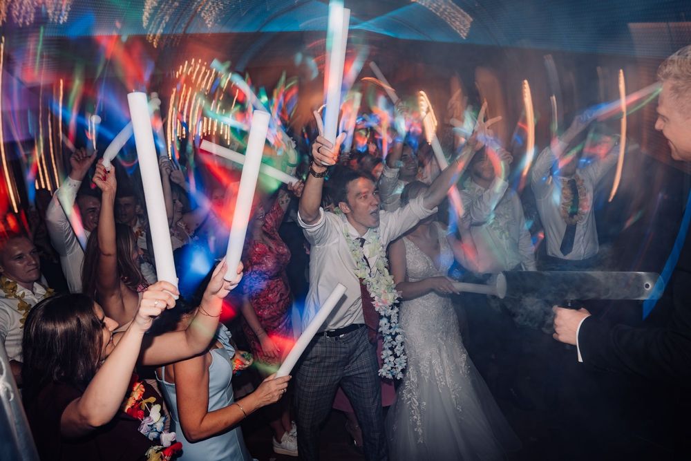 Epicentrum Events DJ Błażej - Obsługa imprez - CO2 GUN NOWOŚĆ!