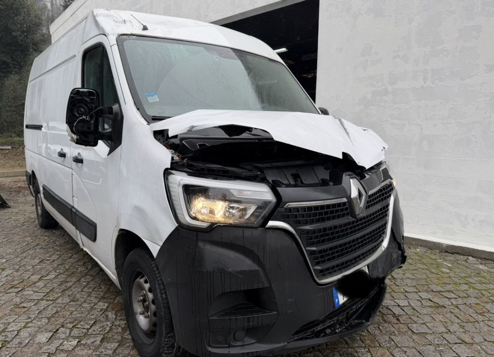 Renault Master 2.3 dci / Nacional