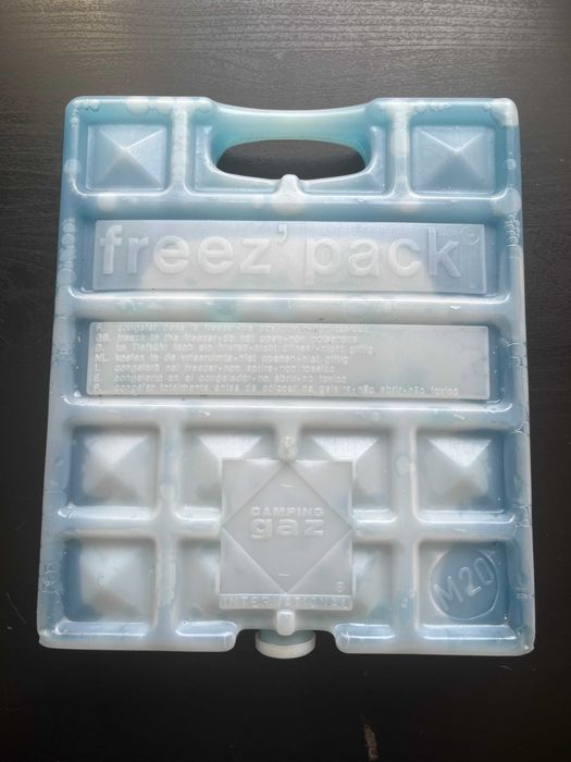 Campingaz - Termoacumulador M20 Freez'Pack para Geleira