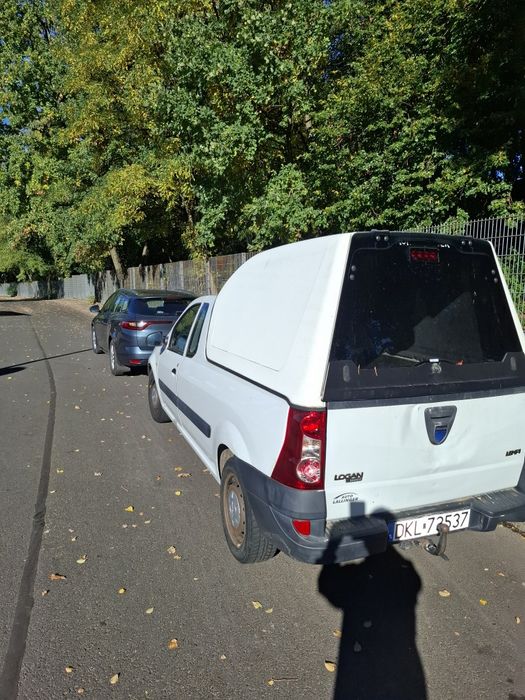 Dacia Logan Pickup