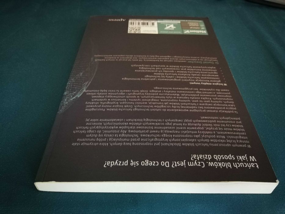 Blockchain Daniel Drescher