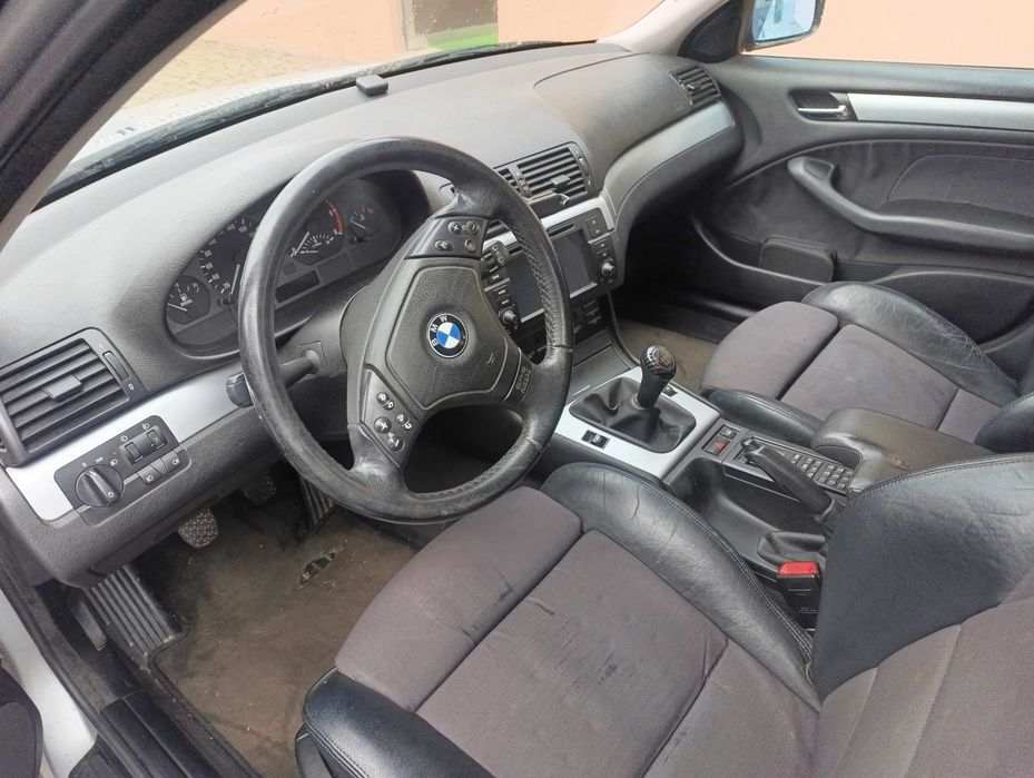 BMW 320 d  2000