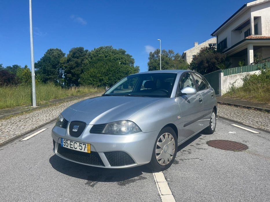 SEAT Ibiza 1.2 6L