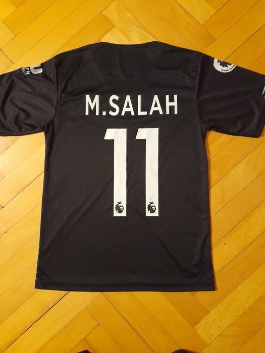 Sprzedam koszulkę Mohamed Salah Liverpool New Balance