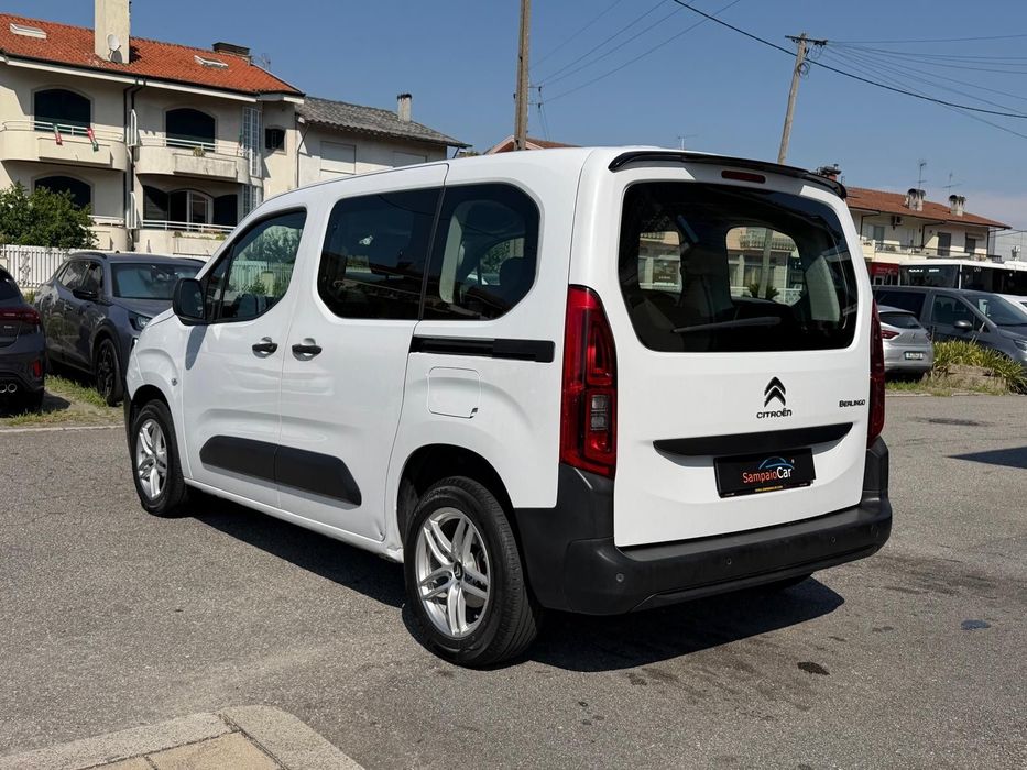Citroën Berlingo 1.5 BlueHDi M Shine