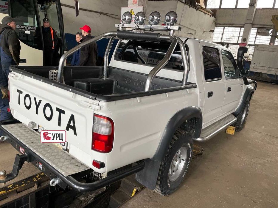 Ремонт ходовой ПИКАПЫ