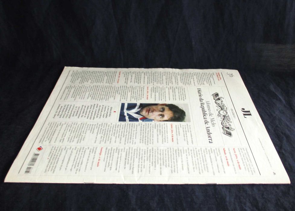 Jornal de Letras Artes e Ideias Vasco Graça Moura Uma voz muitas vozes