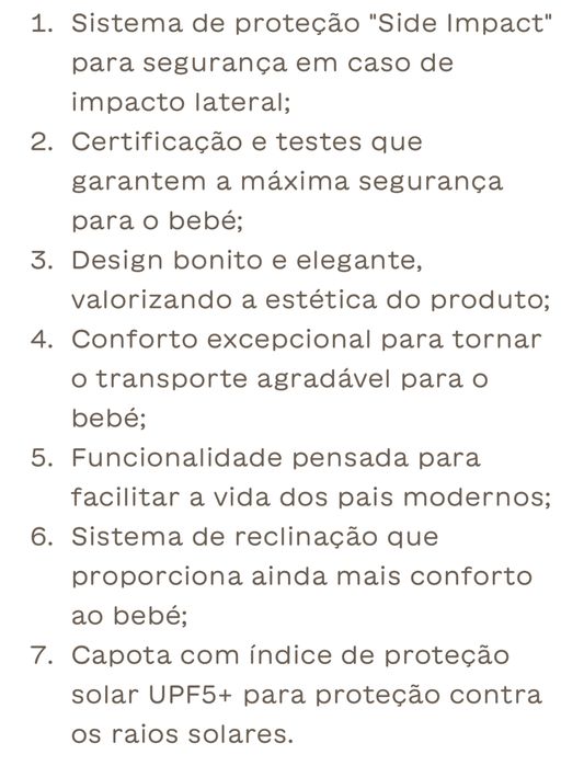 Ovo / Babycoque da marca BebeCar