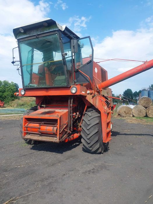 Kombajn Bizon ZO56