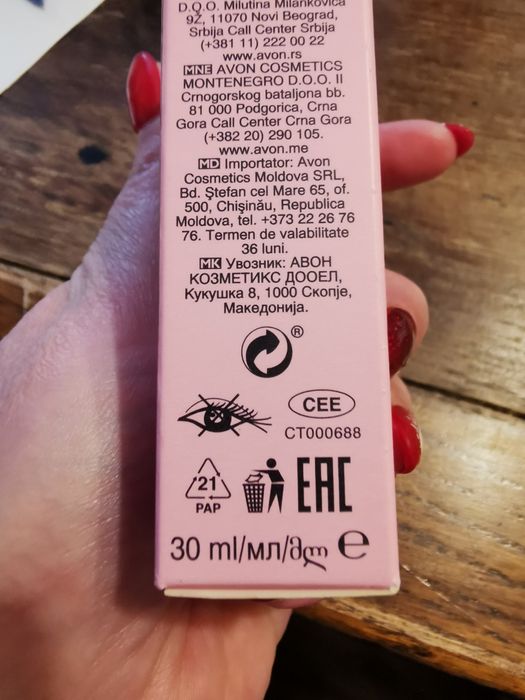 Woda perfumowana 30 ml loviu