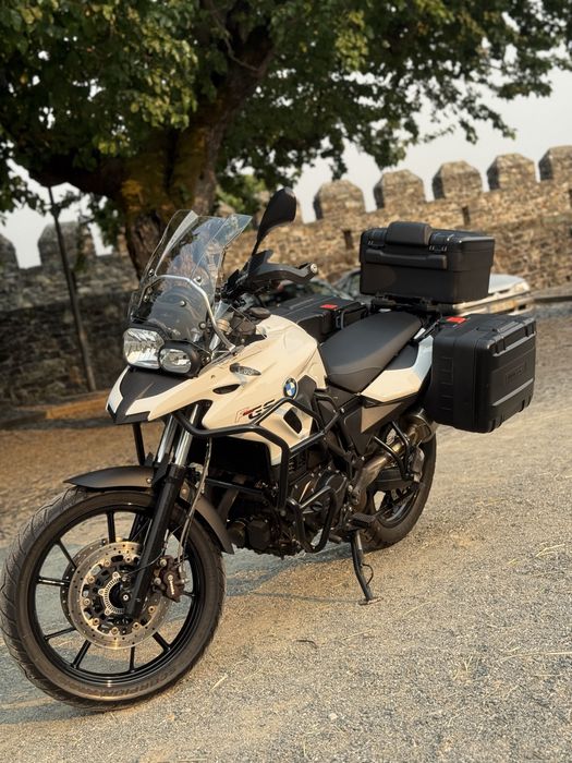 BMW F700 GS - Nacional