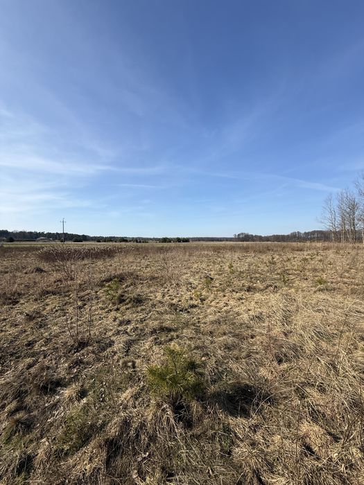 Działka 1402 m² pod budowę domu – Kieszek, gmina Pionki - Widok 2