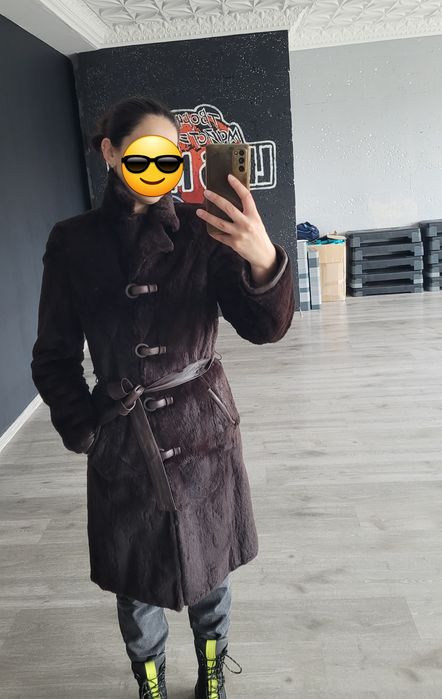 Натуральна шуба Ochnik