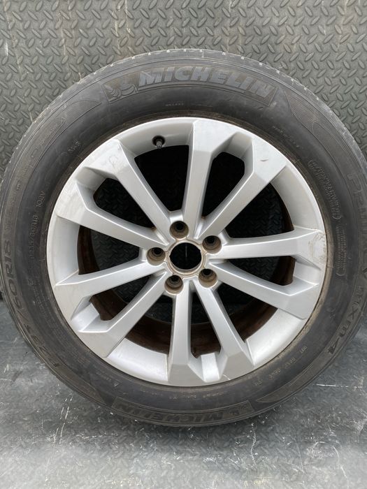 Диски,колеса,шини R18,5x112,ET39,8J комп.250$ Audi