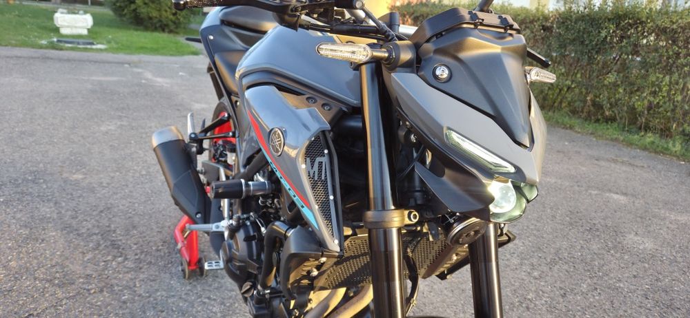 Yamaha MT03 з Японії