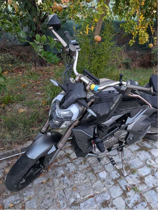 Zontes 310V - 3.171Km (como nova)