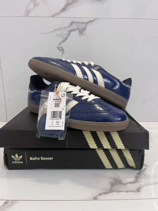 Sapatilhas Wales Bonner x Adidas