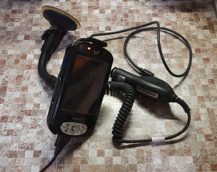 Кпк Mio PC, Mio PC навігатор, Pocket Navigator P550