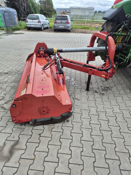 kosiarka bijakowa tylno boczna mulczer 200 cm
