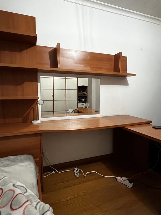 Mobilia de quarto completa