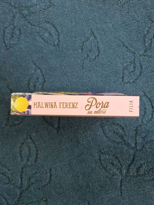 Pora na miłość - Malwina Ferenz