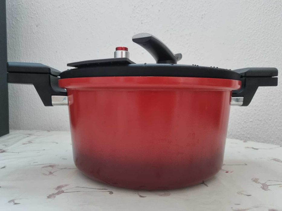 Panela de baixa pressão 5L