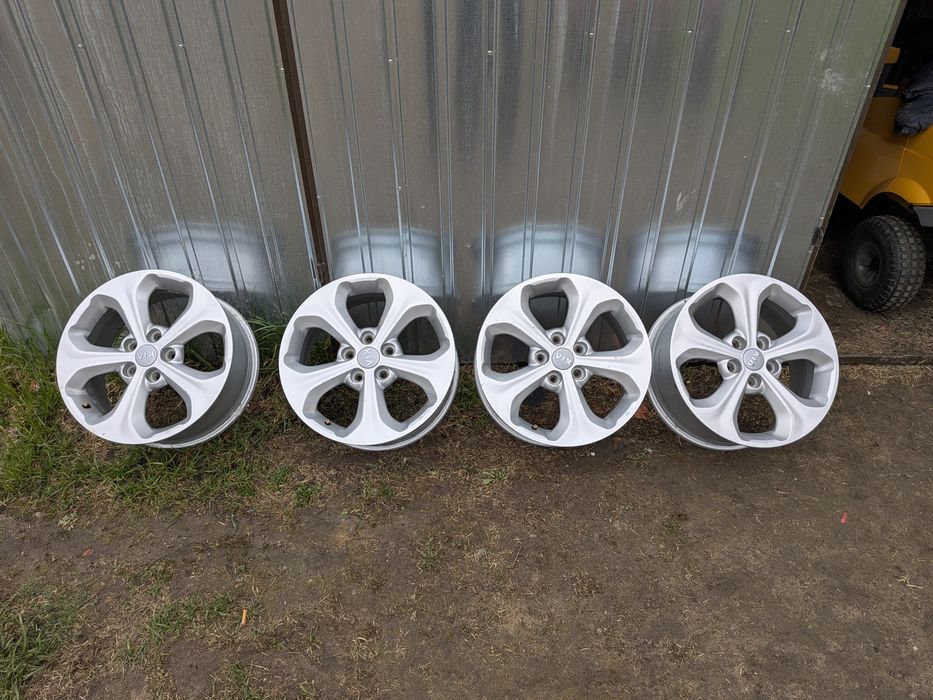 Alufelgi kia / Hyundai 17 5x114.3