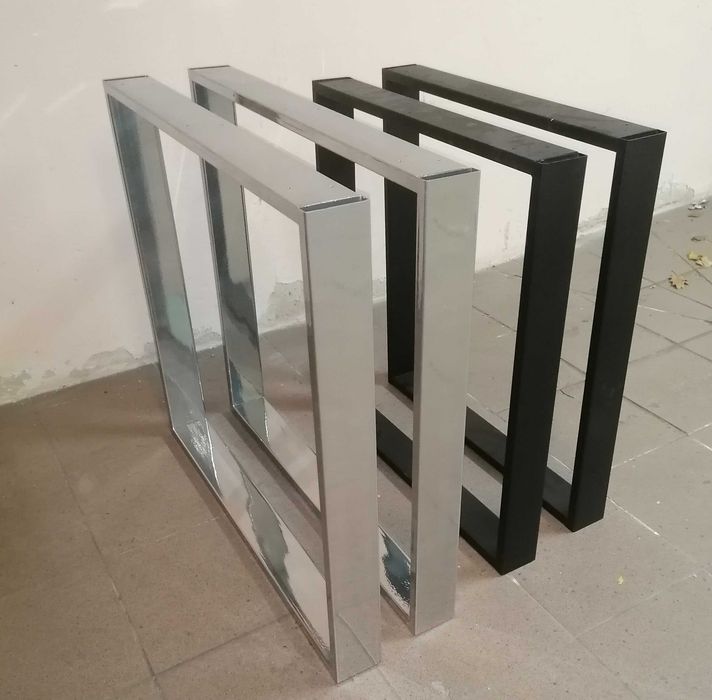Noga, Nogi,Loft, profil 80x20, wymiar 72x70, producent,