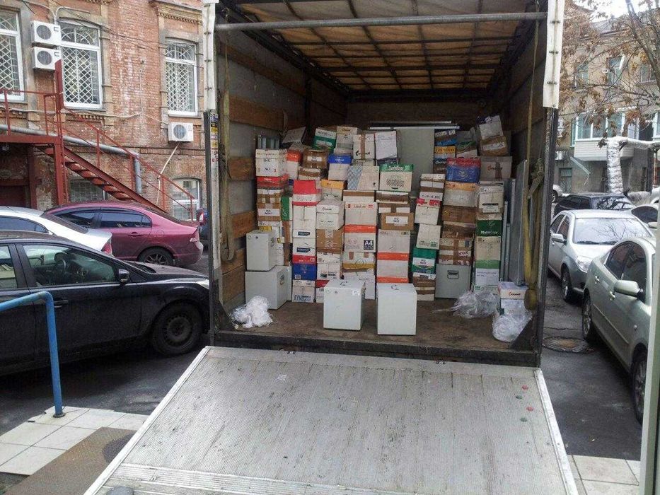 Грузоперевозки 2 3 5 7 10 тон, гидроборт, Любая загрузка, Грузчики