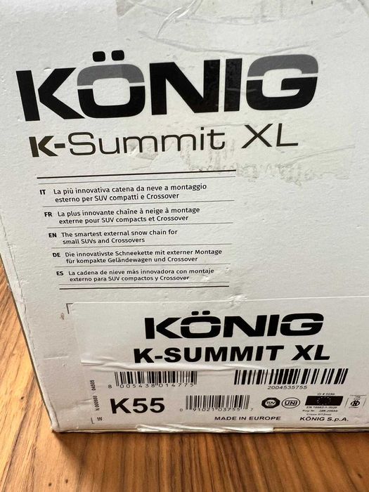 Konig K-Summit XL K55